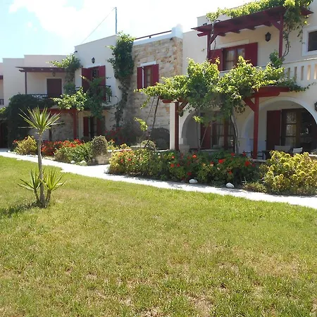 Apart-hotel Acti Pláka