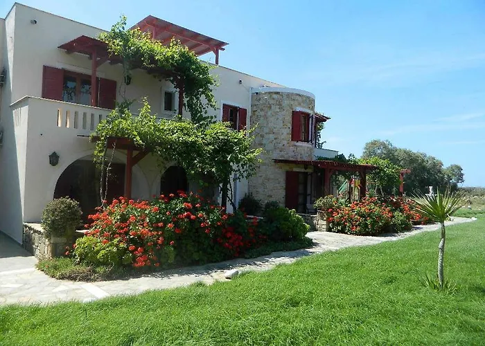 公寓式酒店 阿可体普拉卡酒店 4*