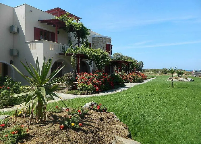 阿可体普拉卡酒店 Pláka