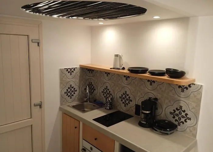 公寓式酒店 阿可体普拉卡酒店