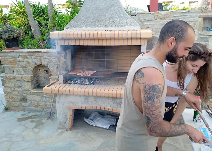 公寓式酒店 阿可体普拉卡酒店