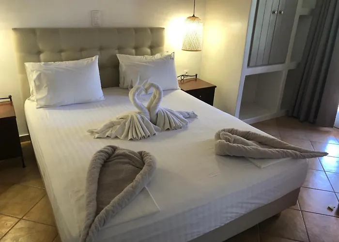 公寓式酒店 阿可体普拉卡酒店 Pláka