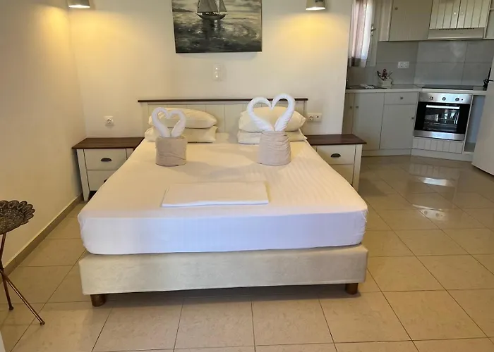 公寓式酒店 阿可体普拉卡酒店 Pláka