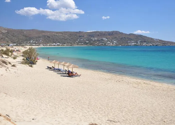 公寓式酒店 阿可体普拉卡酒店 Pláka