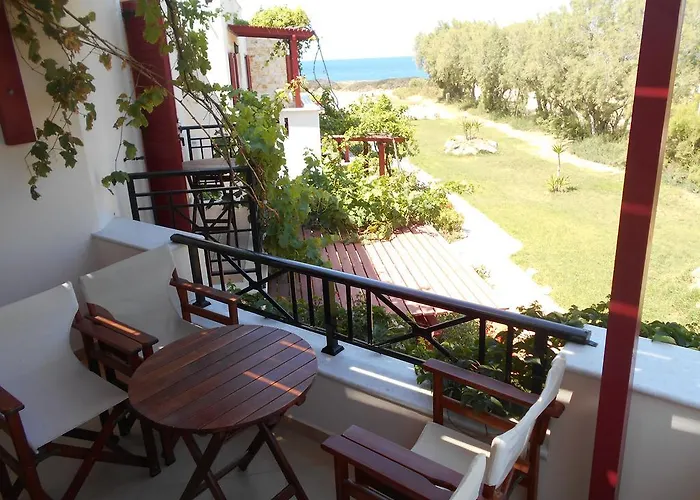 阿可体普拉卡酒店 Pláka