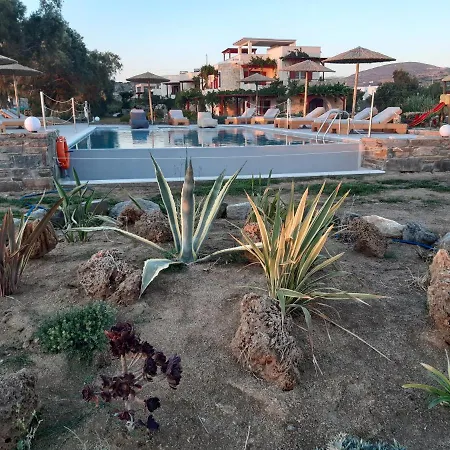 Lejlighedshotel Acti Pláka