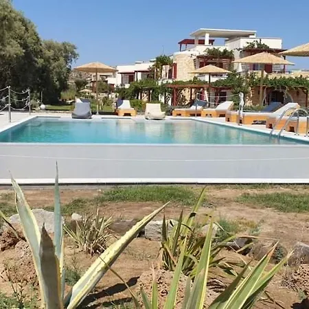 Acti Lägenhetshotell 4*