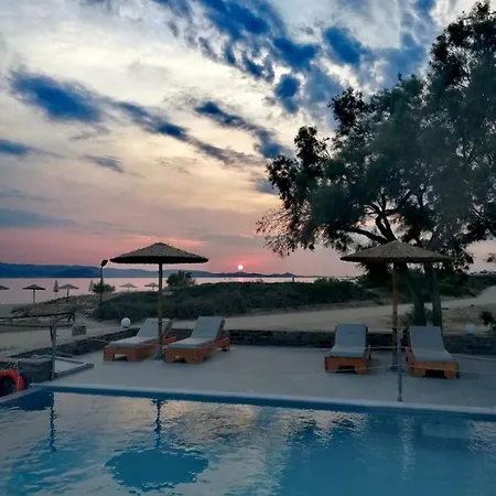 Acti Lägenhetshotell Pláka