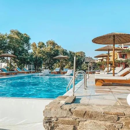 Apart Otel Acti Pláka