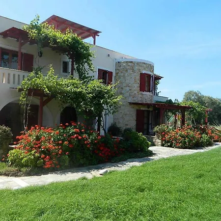 Lägenhetshotell Acti 4*