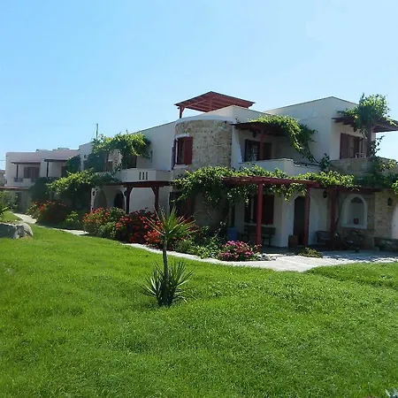 Lejlighedshotel Acti