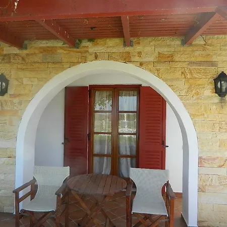 Apart Otel Acti Pláka