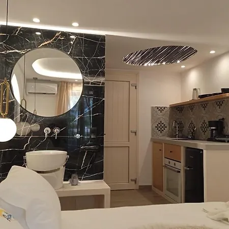 Acti Lägenhetshotell 4*