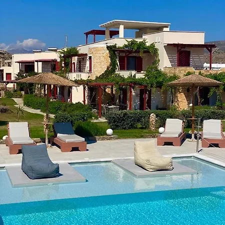 Lägenhetshotell Acti Pláka