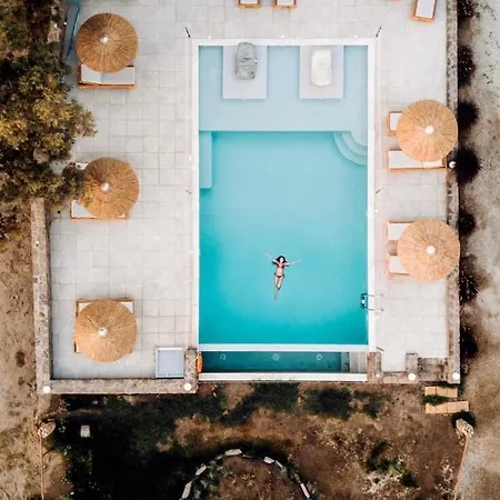 Aparthotel Acti Plaka (Naxos)