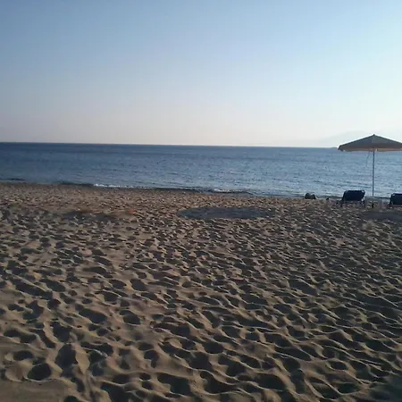 Aparthotel Acti Plaka (Naxos)