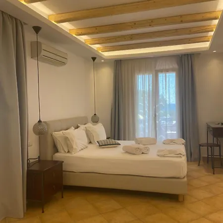 Lägenhetshotell Acti Pláka