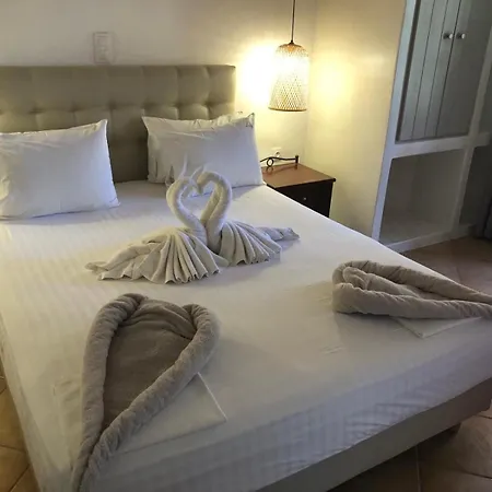 Aparthotel Acti Plaka (Naxos)