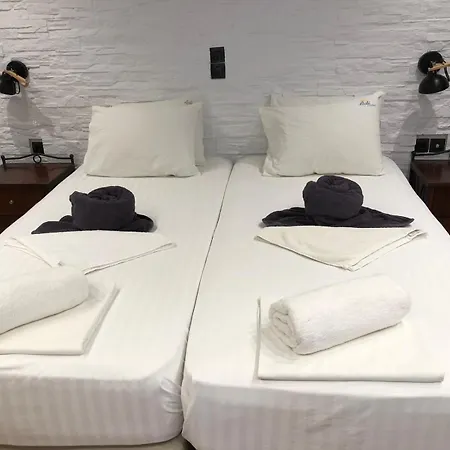 Acti Aparthotel Plaka (Naxos)