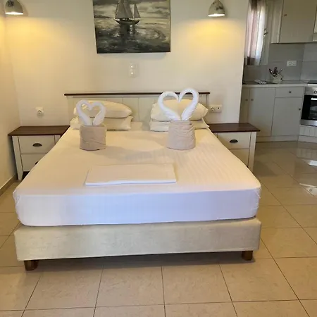 Lägenhetshotell Acti Pláka