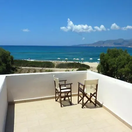 Acti Plaka (Naxos)