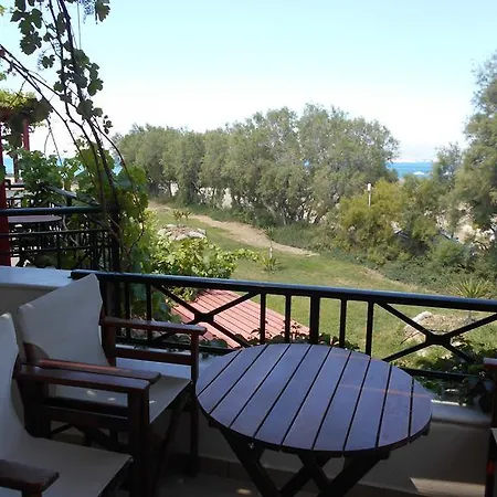 Aparthotel Acti Plaka (Naxos)