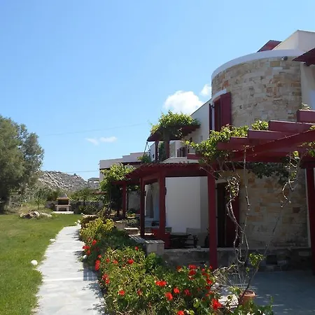 Lägenhetshotell Acti Pláka