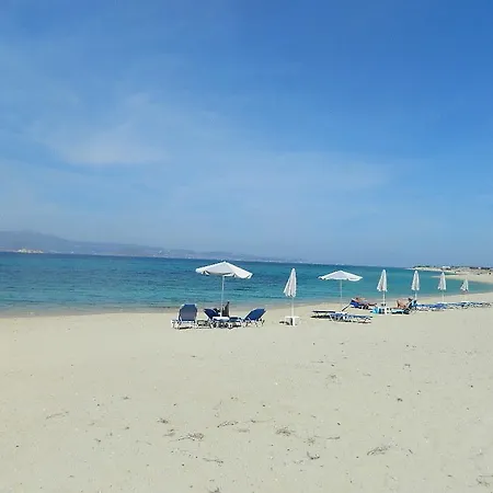 Lägenhetshotell Acti Pláka