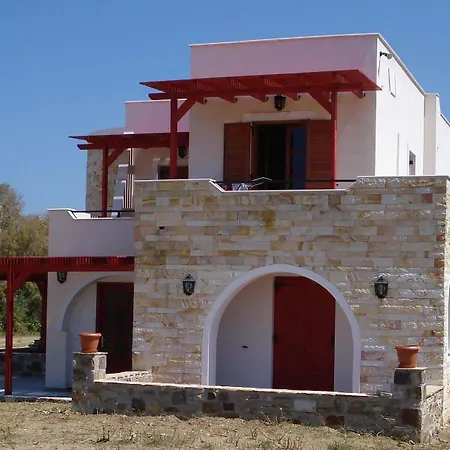 Aparthotel Acti Plaka (Naxos)