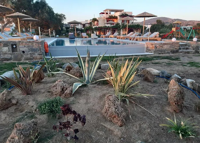 Aparthotel Acti Plaka (Naxos)