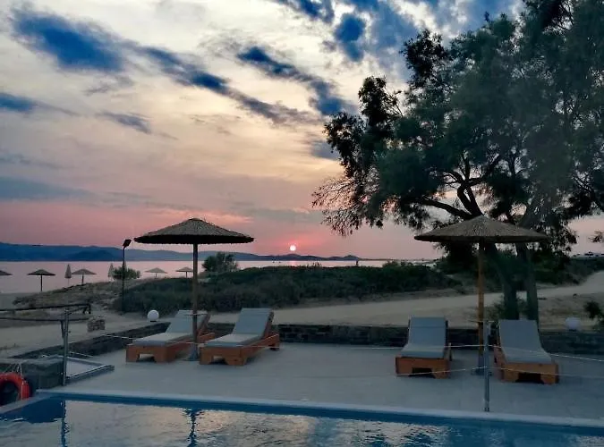 Acti Aparthotel Plaka (Naxos)