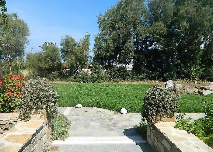 Acti Aparthotel Plaka (Naxos)