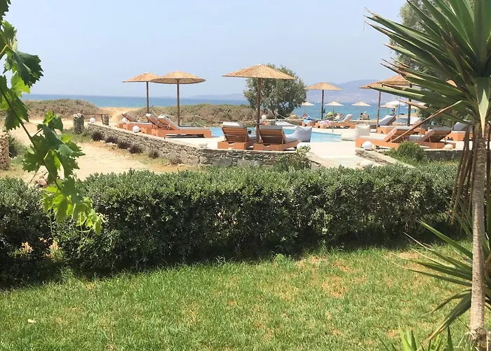 Aparthotel Acti Plaka (Naxos)