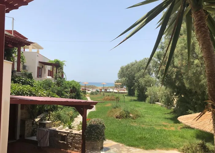 Acti 4* Plaka (Naxos)