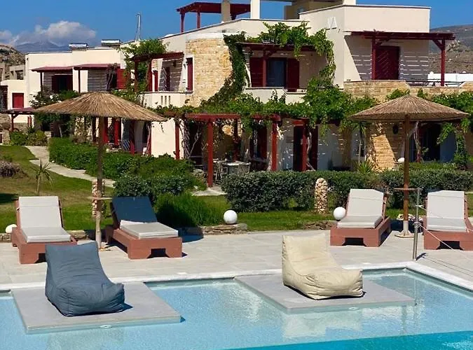 Aparthotel Acti Plaka (Naxos)
