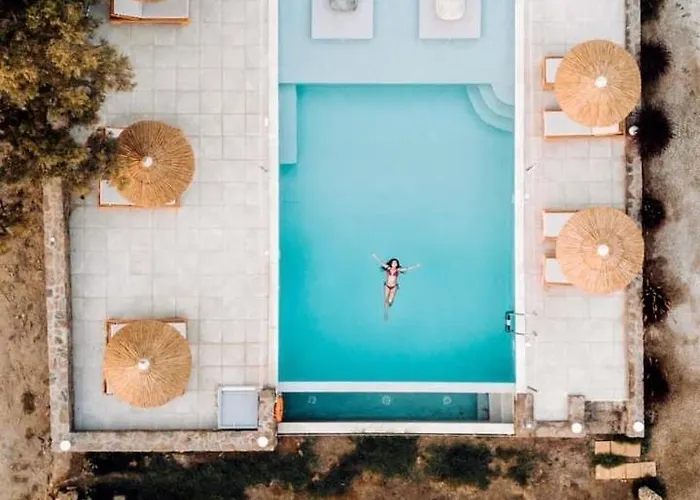 Aparthotel Acti Plaka (Naxos)