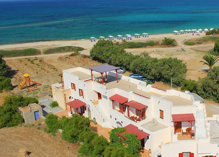 Aparthotel Acti Plaka (Naxos)
