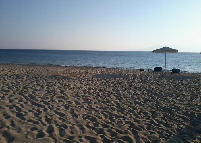 Aparthotel Acti Plaka (Naxos)