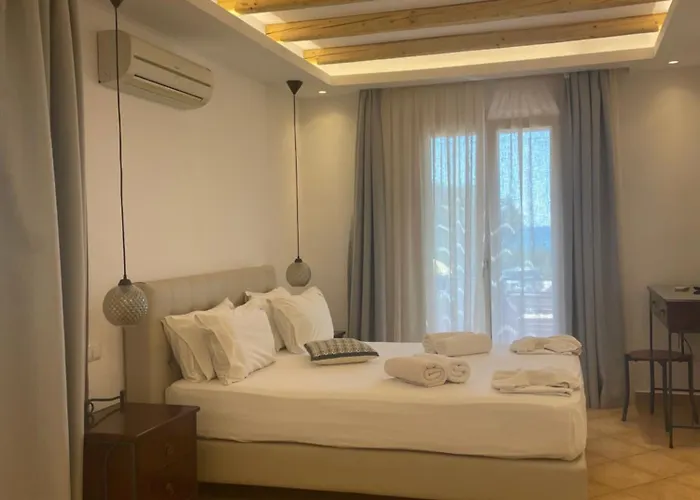 Aparthotel Acti Plaka (Naxos)