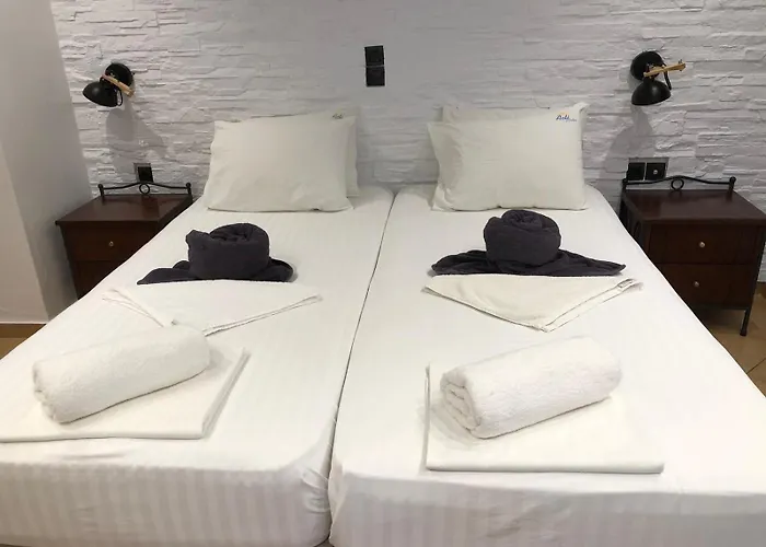 Acti Aparthotel Plaka (Naxos)