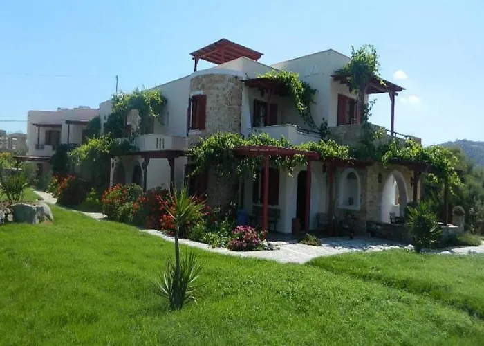 Acti Aparthotel Plaka (Naxos)