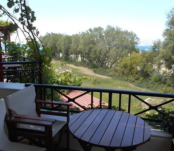 Apart Otel Acti Pláka