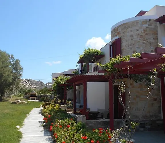 Aparthotel Acti Plaka (Naxos)