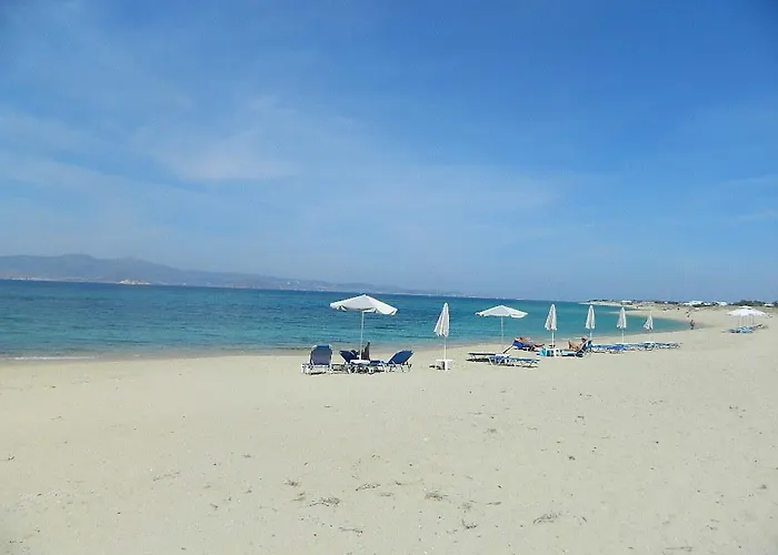 Aparthotel Acti Plaka (Naxos)