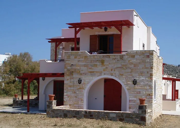 Aparthotel Acti Plaka (Naxos)