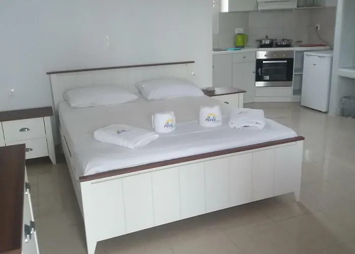 Acti Aparthotel Plaka (Naxos)